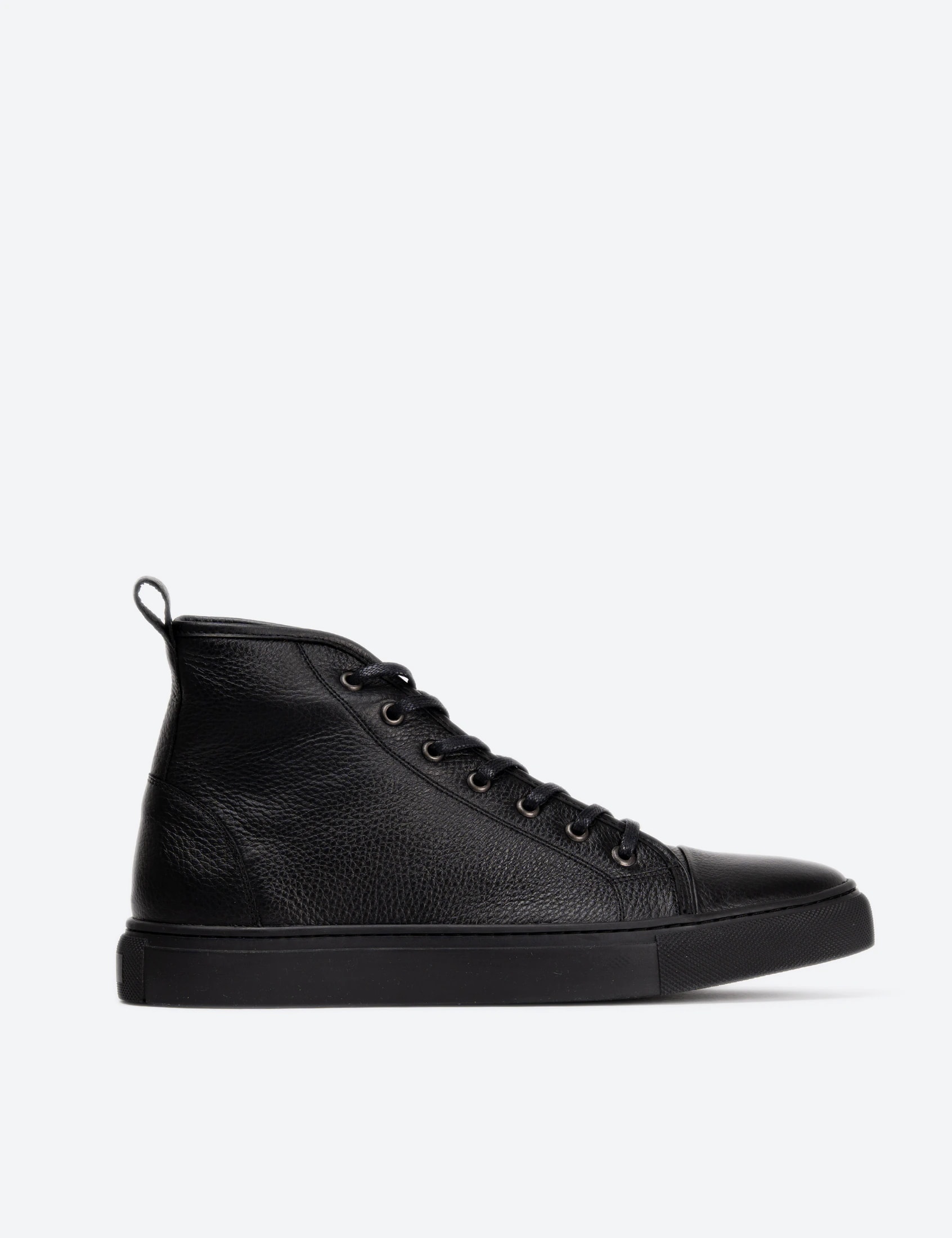 SNEAKER DINAMARCA NEGRO - imagen 1