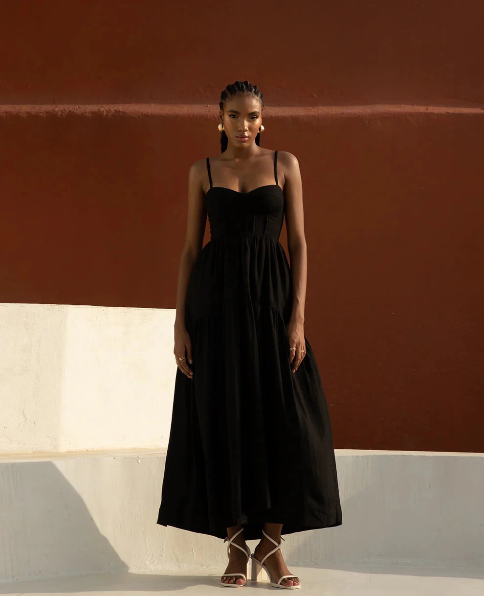 Dutches Maxi Dress - imagen 1