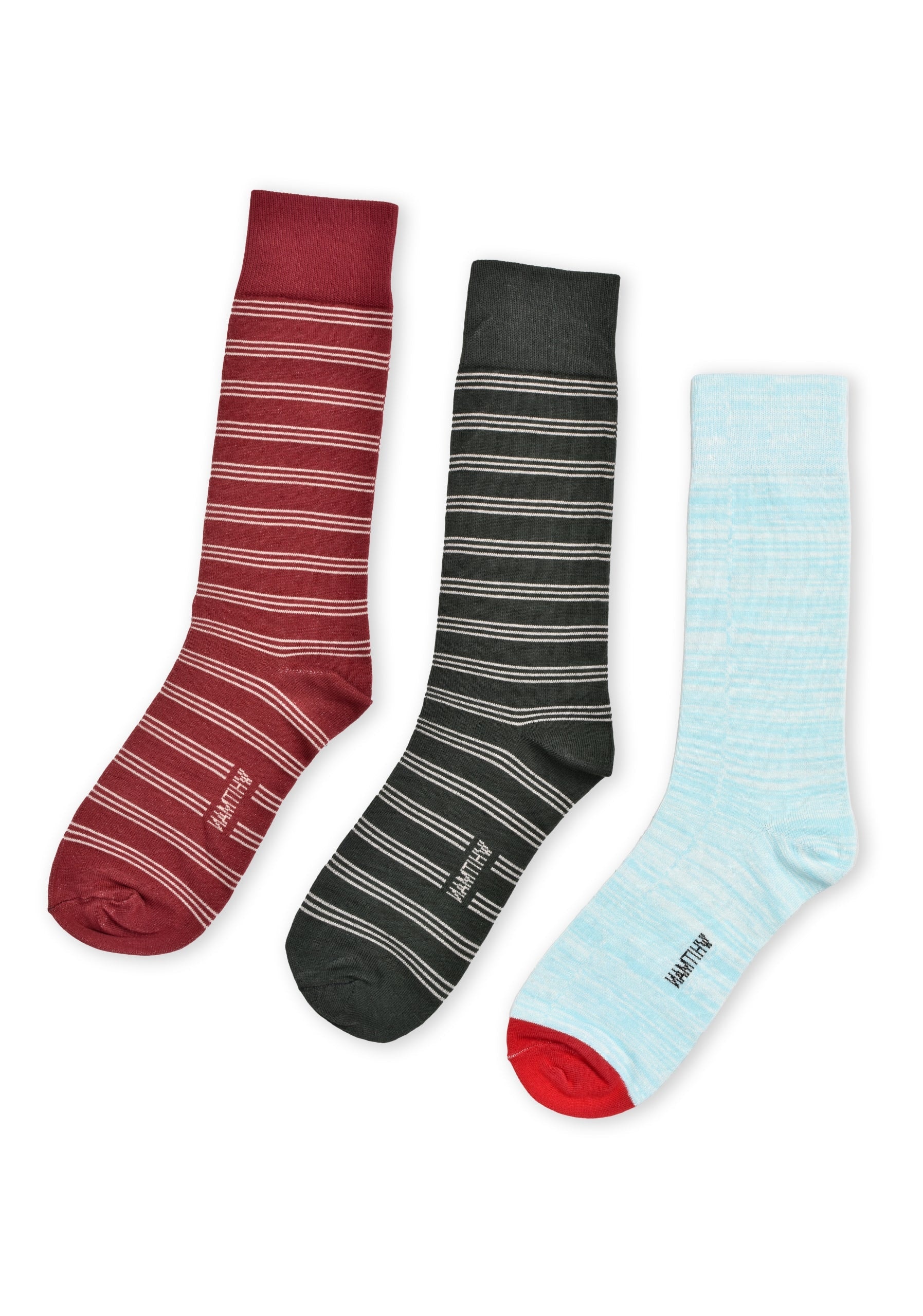 Medias Pack X 3 Lineas Var. Mas - imagen 1