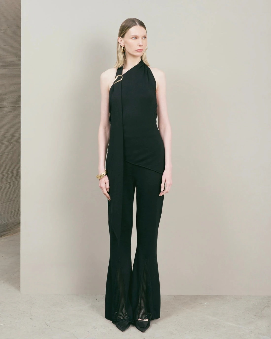 Pantalón Medea Negro - imagen 1