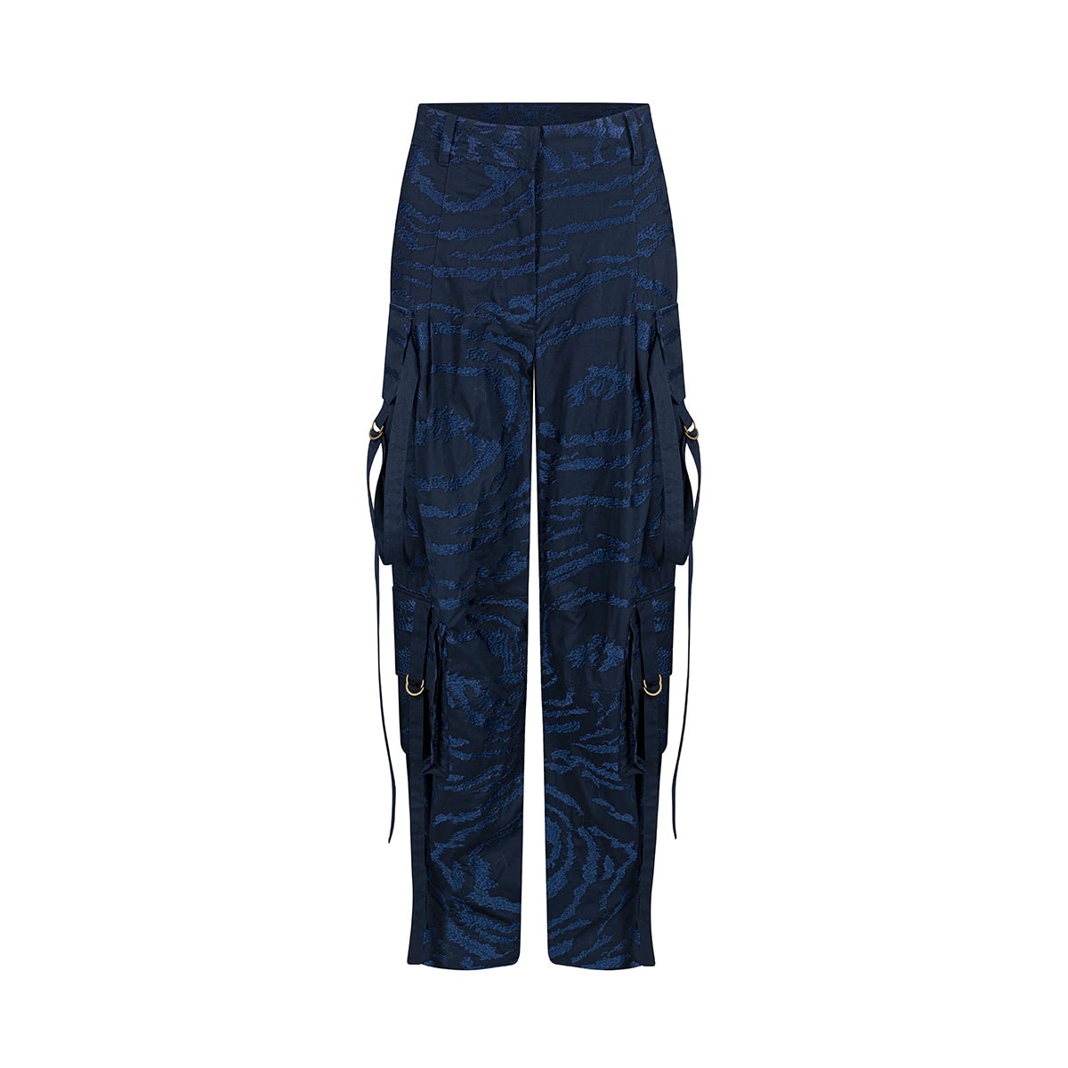 PANTALON CARGO HERRAJES - imagen 1