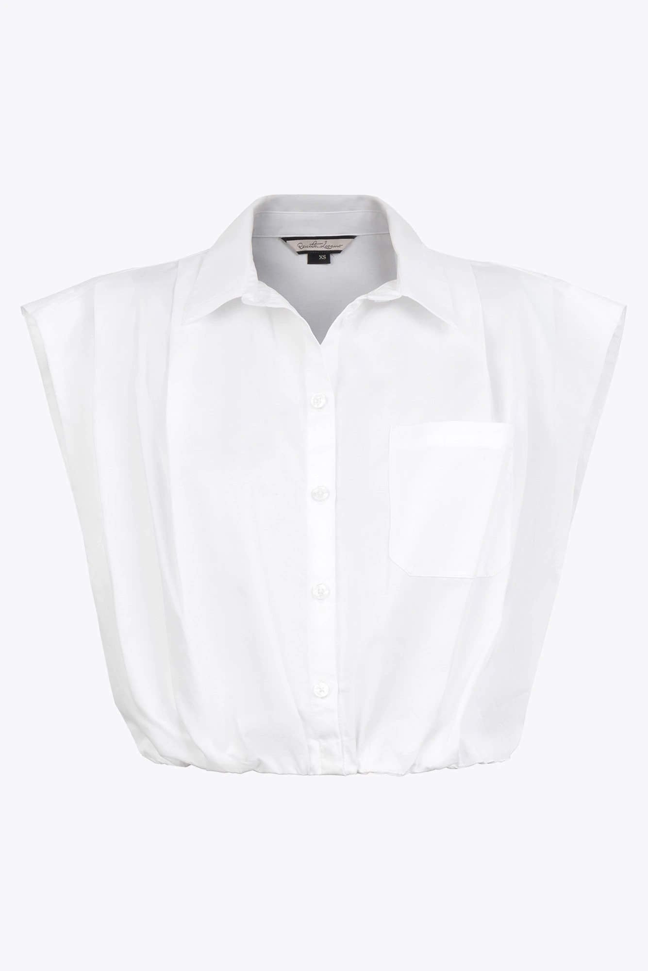 Blusa Caudal Blanco - imagen 1