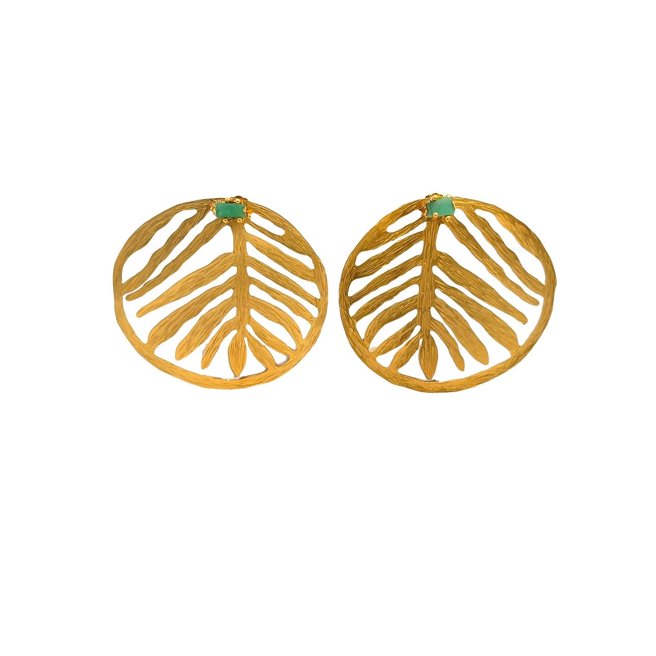 Selva Earrings - imagen 1