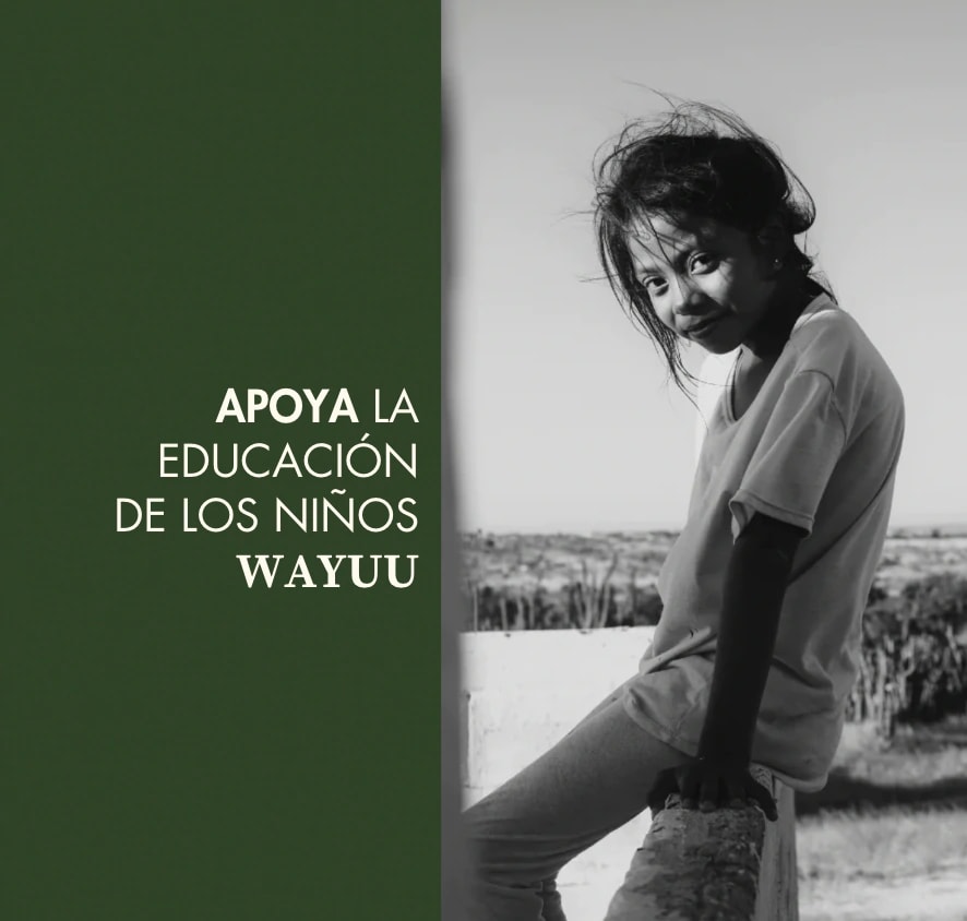 Donación Educación Niños Wayuu - imagen 1