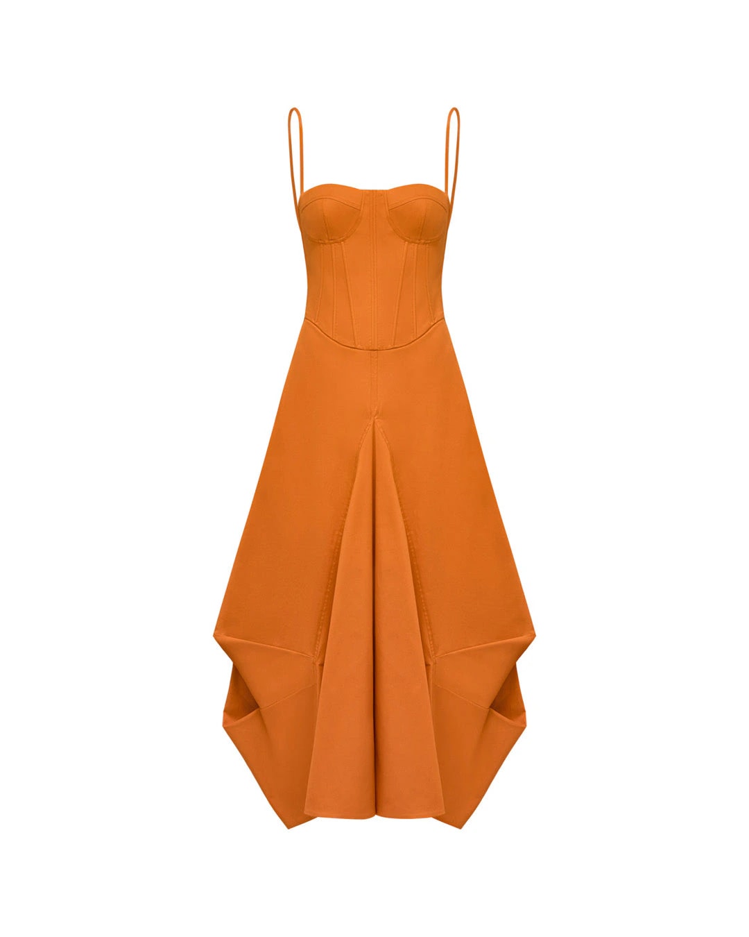 'FORMA' MIDI DRESS - imagen 1