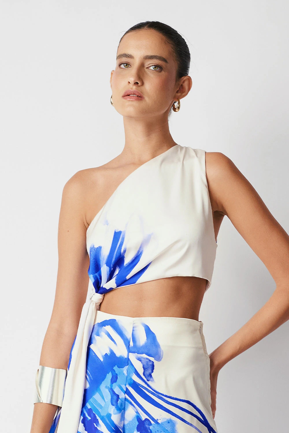 CROP TOP SABAJI - imagen 1