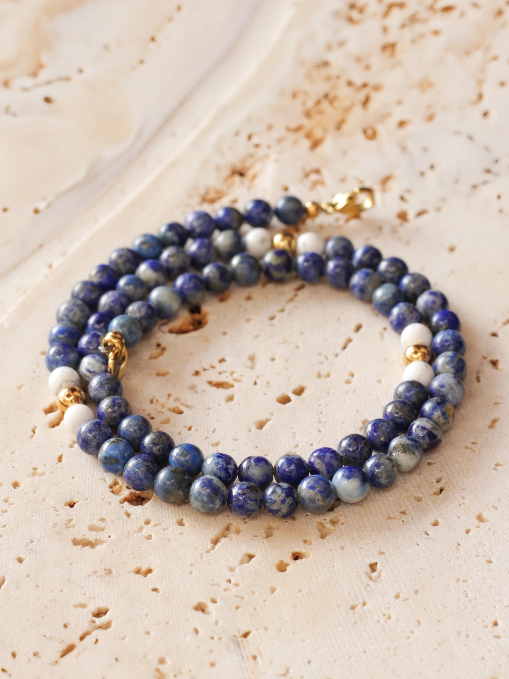 Collar Playa Blanca - imagen 1