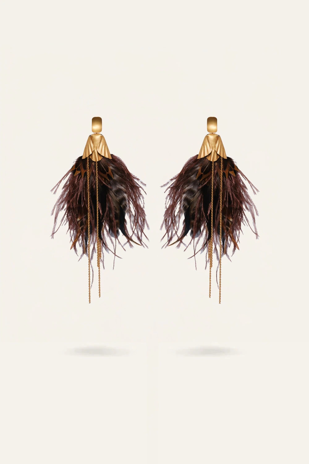 Luminous Fortune Earrings - imagen 1