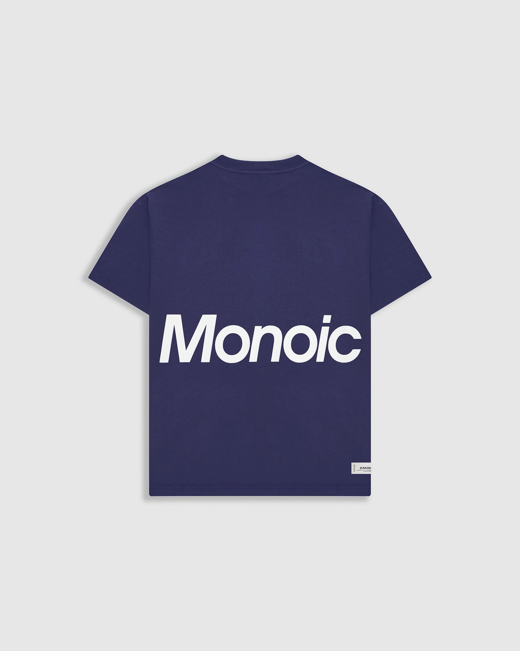 Camiseta Logo Oversized V3 - Lavanda - imagen 1