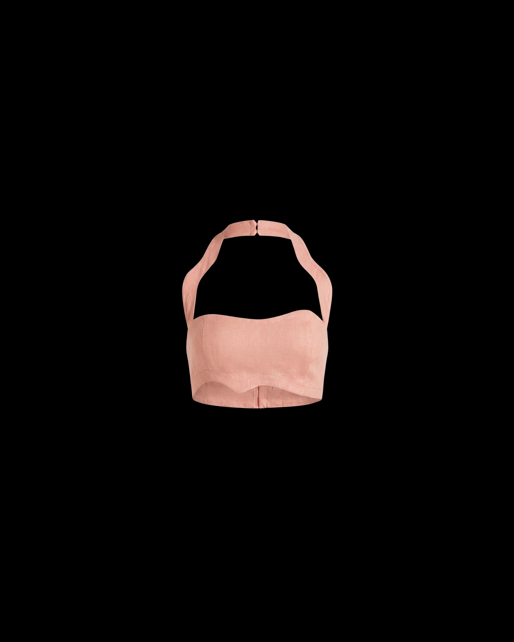 KANSAS TOP ROSEWOOD PINK - imagen 1