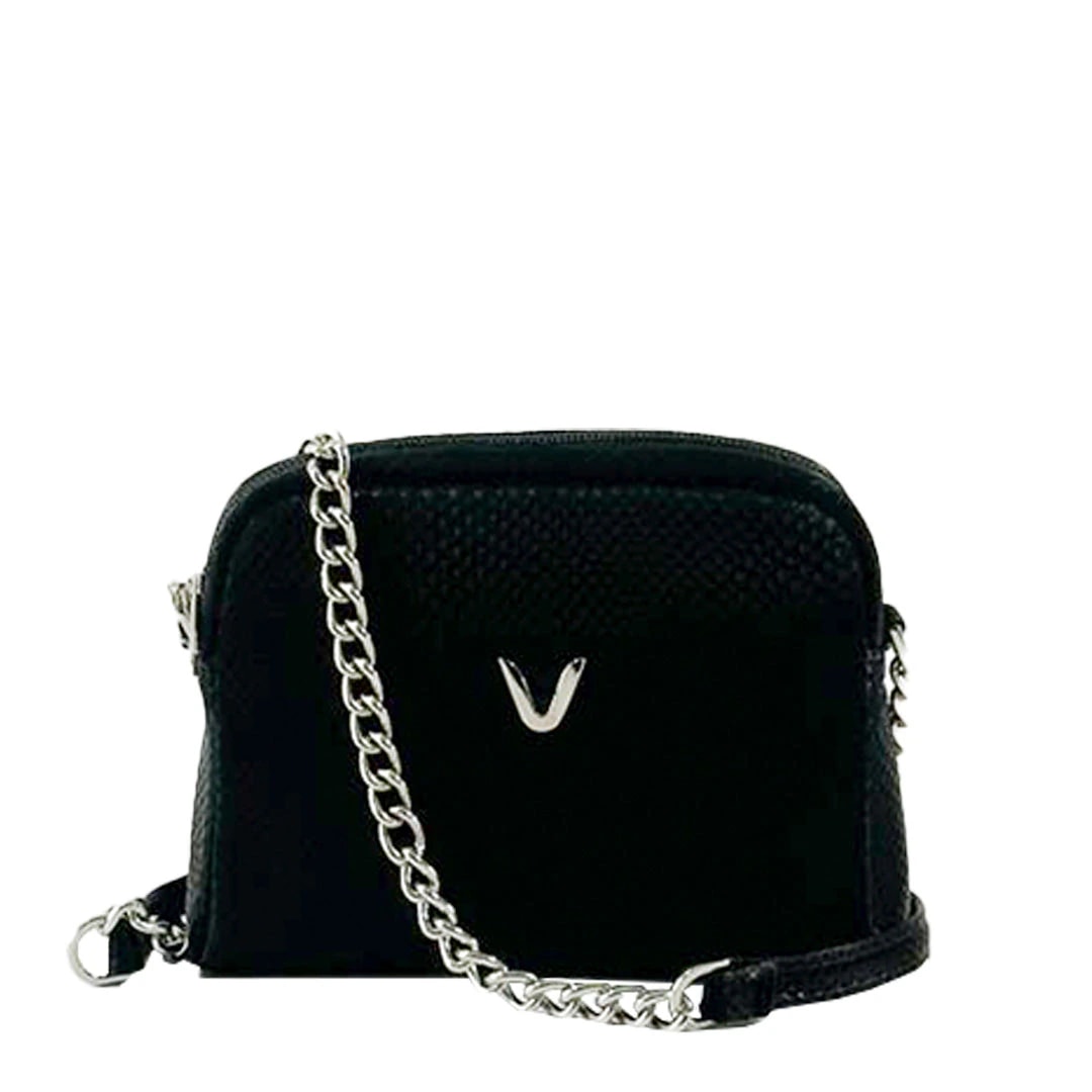 Manos Libres para Mujer Mykonos Negro con Cargadera de Cadena Cobra Noir - imagen 1