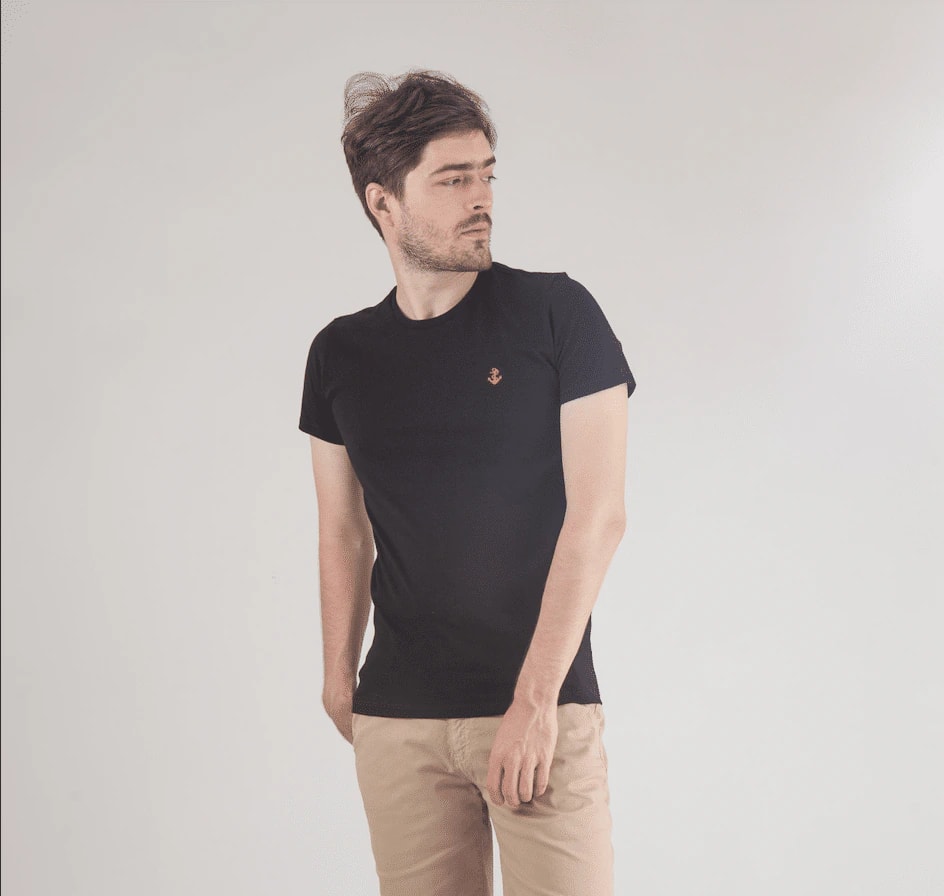 Camiseta Negra - imagen 1