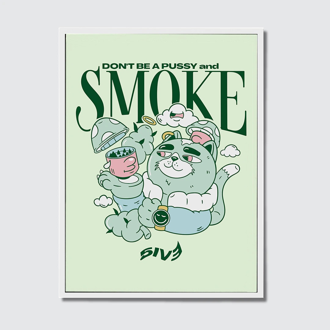 Cuadro 420 Cat - imagen 1