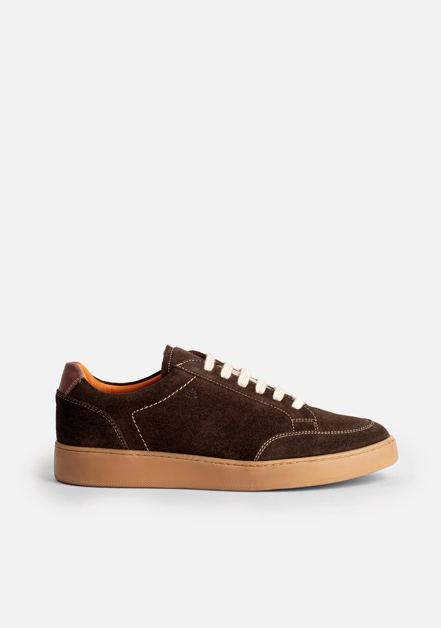 Sneaker H Sienna Chocolate - imagen 1