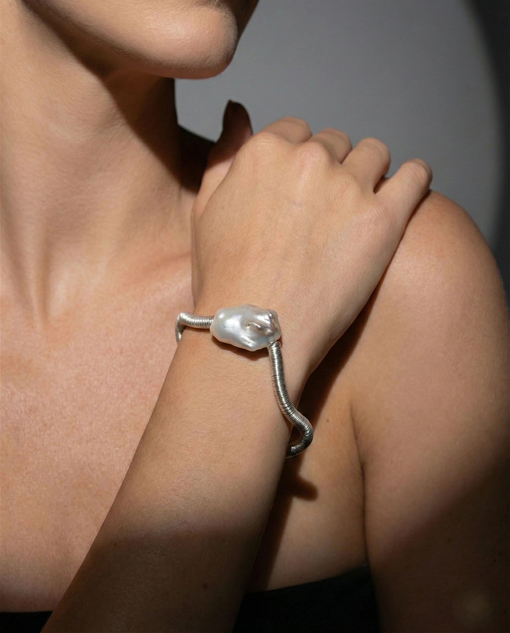 Tonina Pearl Bracelet - imagen 1
