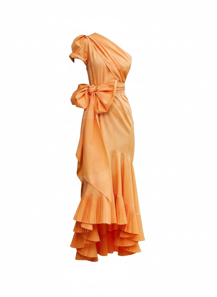 VURNA DRESS - imagen 1