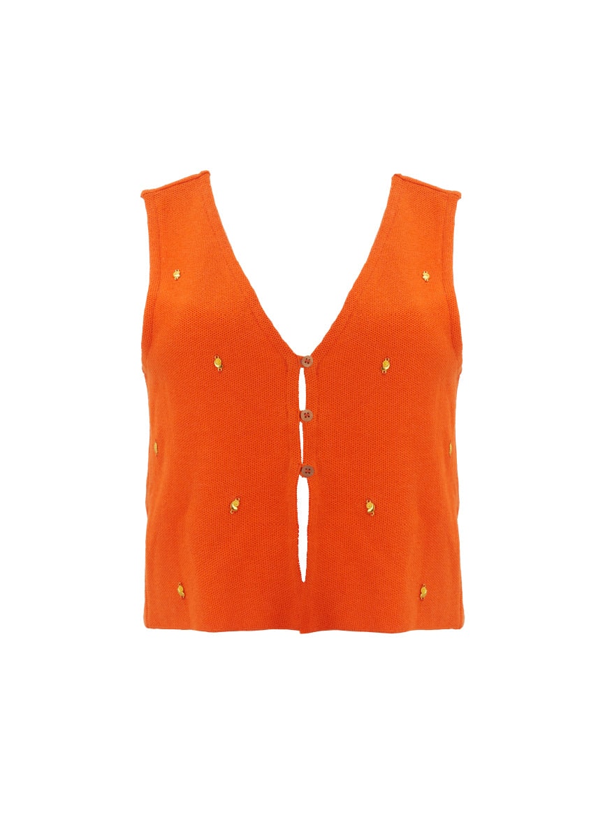 SUNSET ISOLDE VEST 9473 - imagen 1