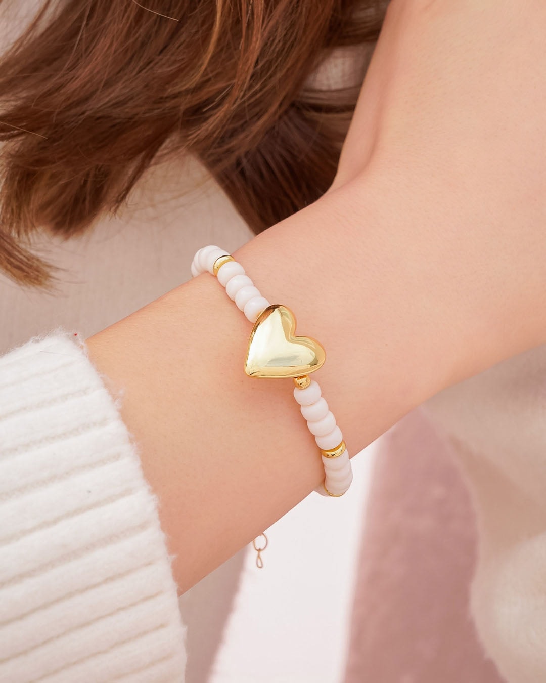 Pulsera Corazón - imagen 1