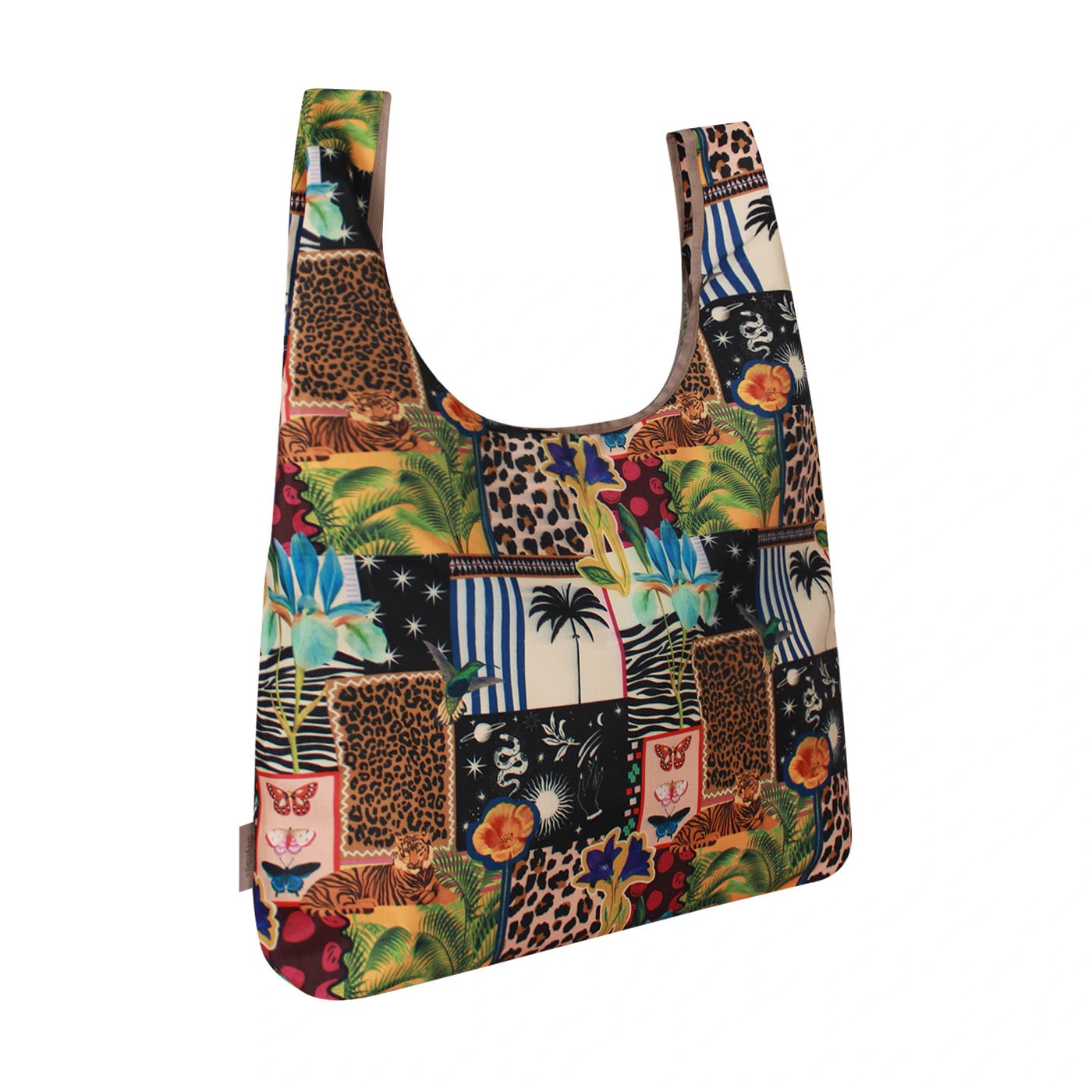 Bolsa Compras Ultra Estampado Glam Citybags - imagen 1