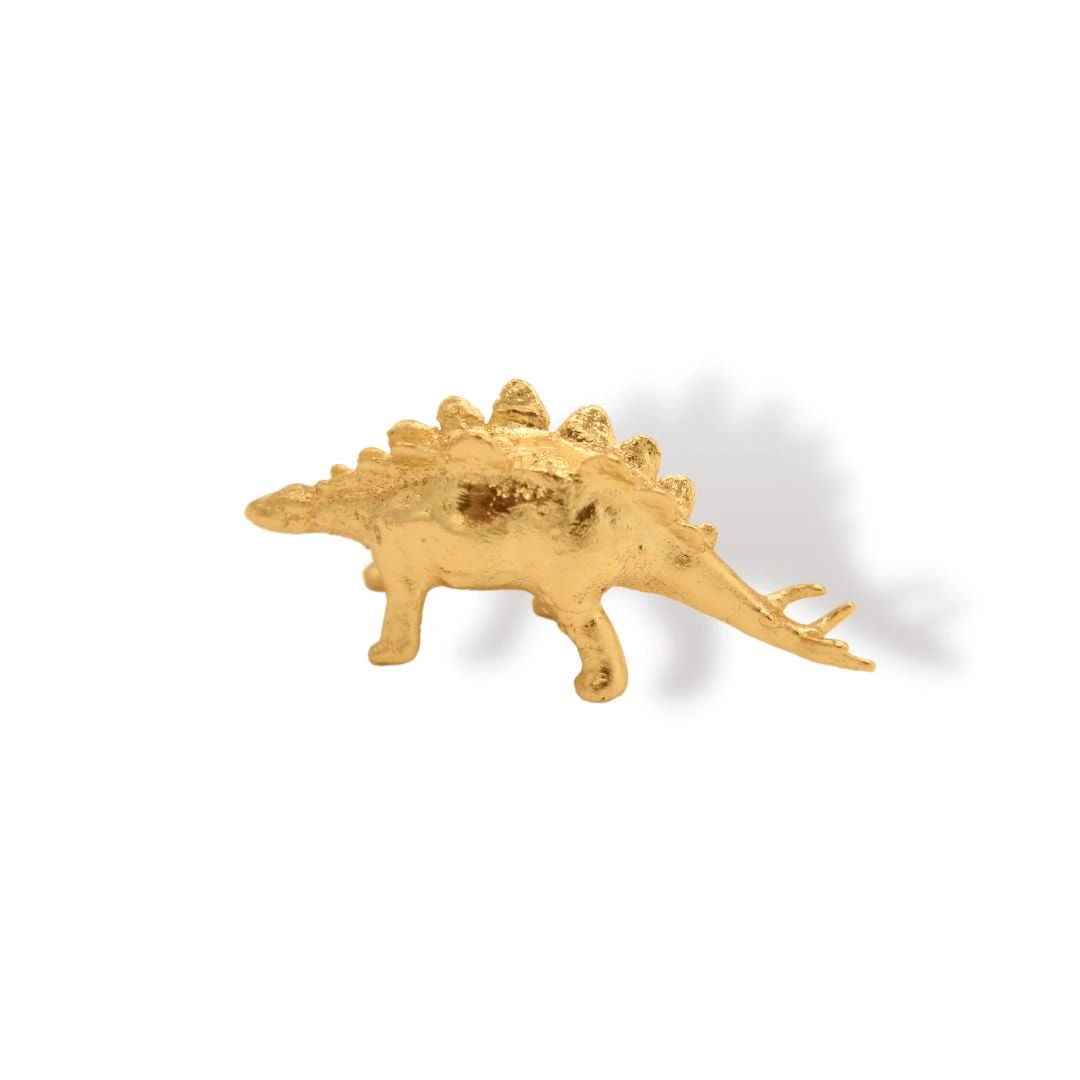 Pin de estegosaurio - imagen 1