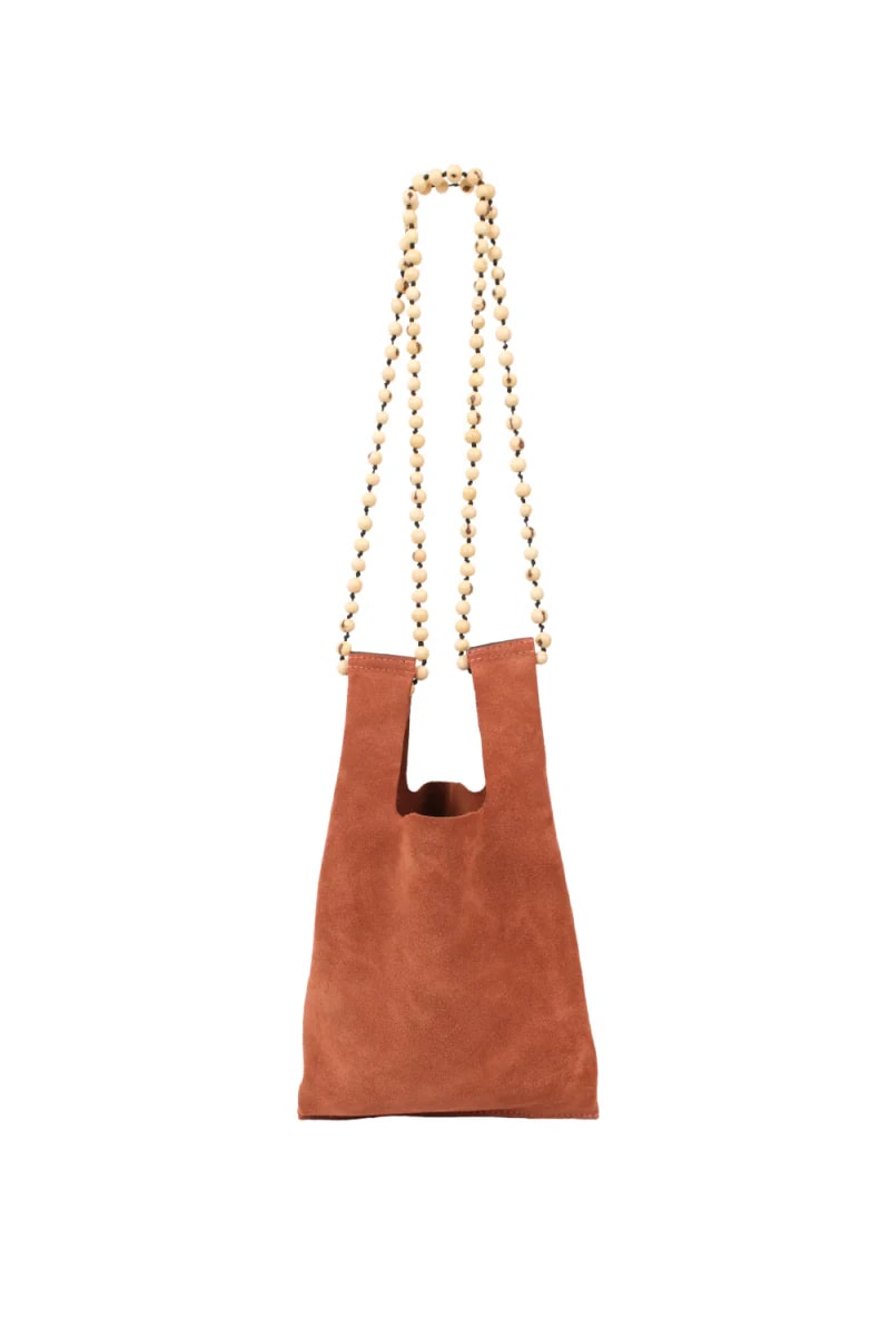 CALA ACAI — SUEDE ARANCIO - imagen 1