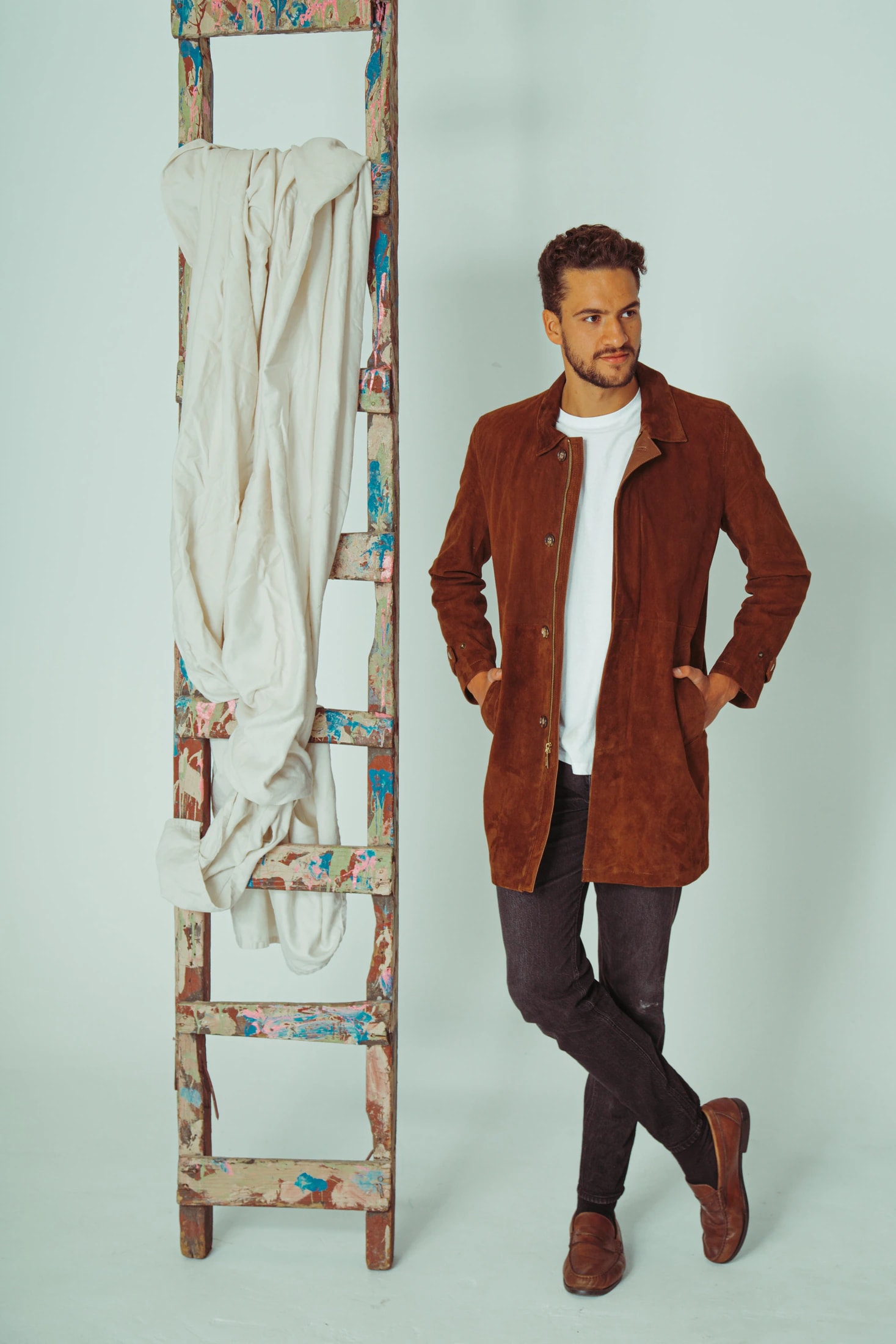 MARCO TRENCH COAT - imagen 1