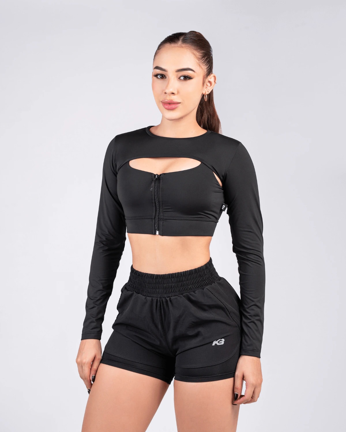 Top Power Zip┃KAYBU REF.1127 - imagen 1