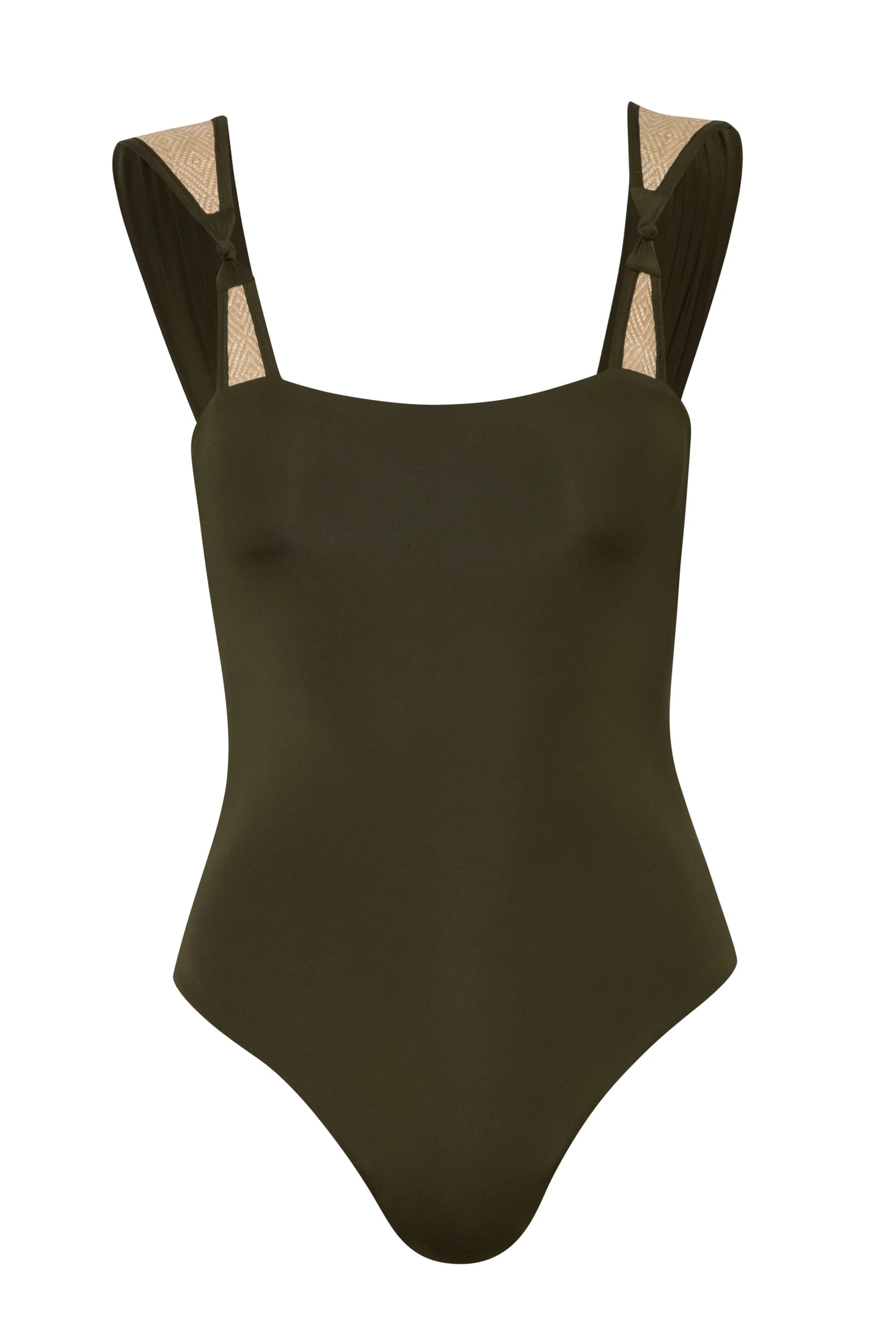 CELESTE ONE PIECE / Verde Oliva - imagen 1