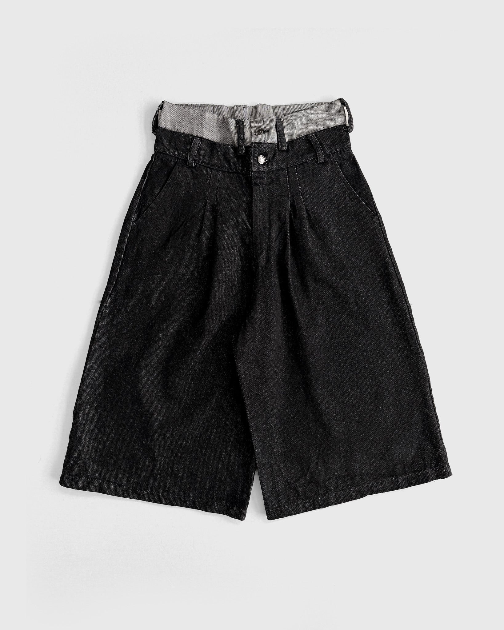 JORT DENIM JAPANESE RAW - imagen 1