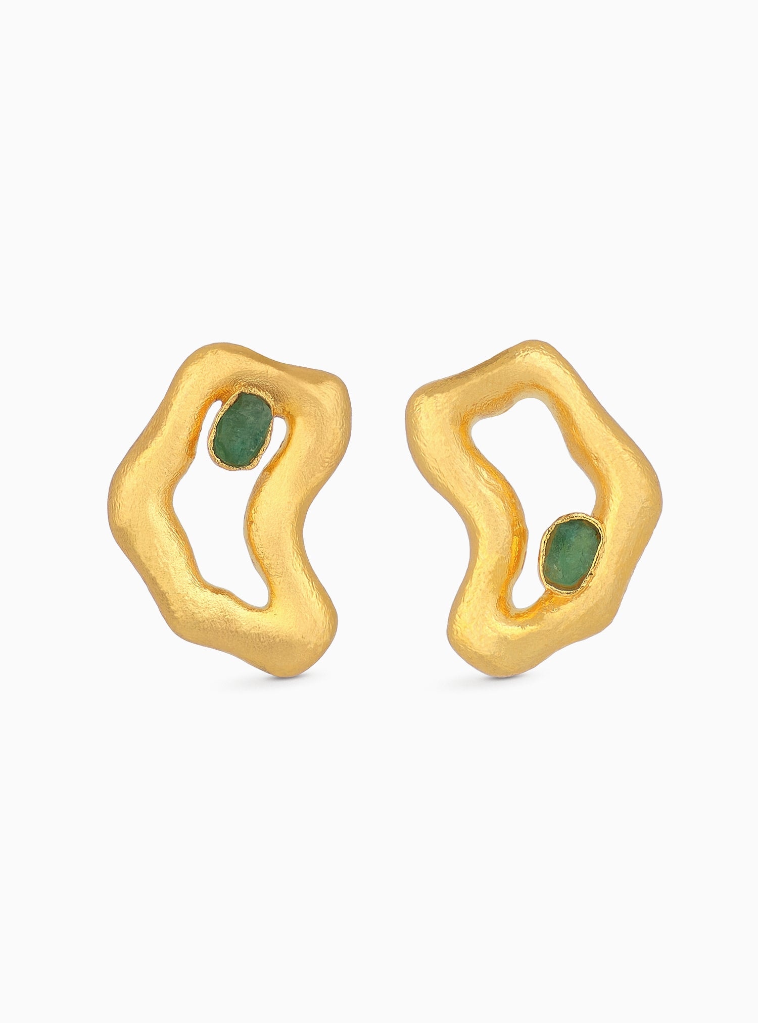 Tena Emerald Studs - imagen 1