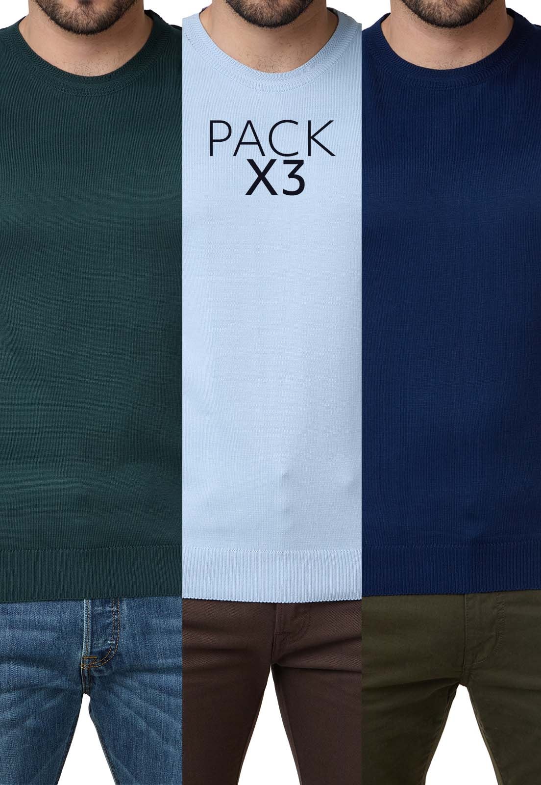 Pack x3 - Buzo Robert - imagen 1