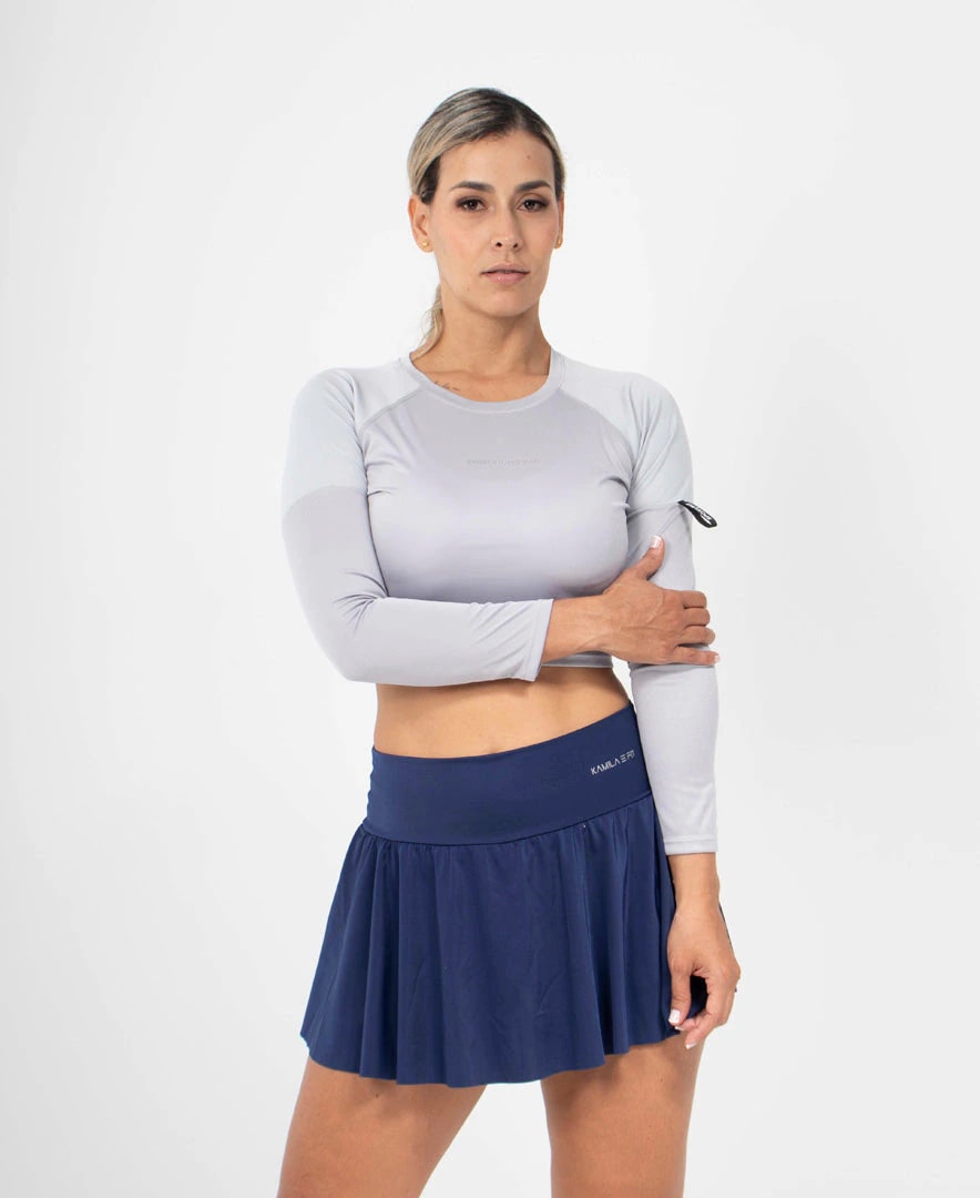 Falda Short Deportiva Kamila - imagen 1