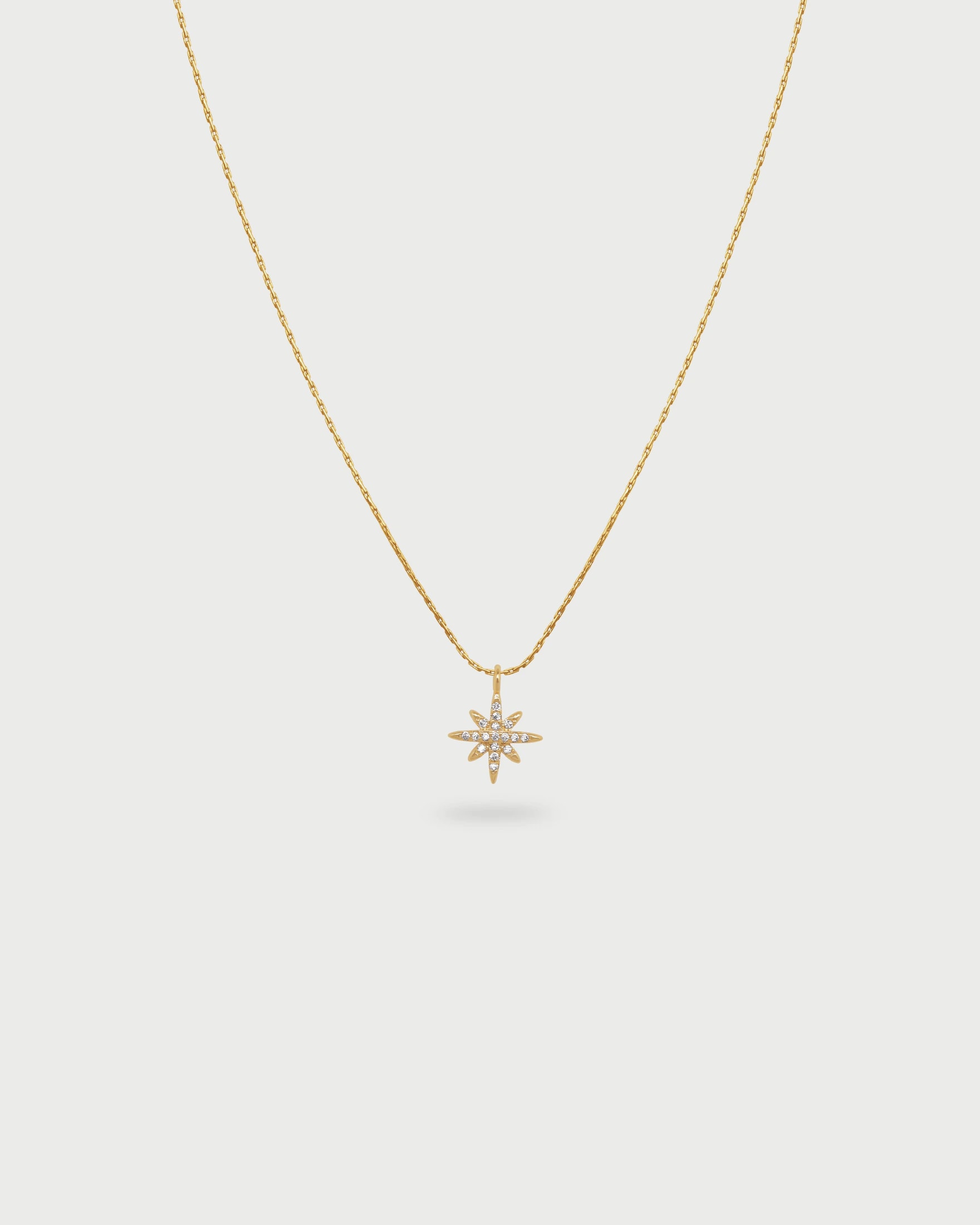 Collar Nova Oro - imagen 1