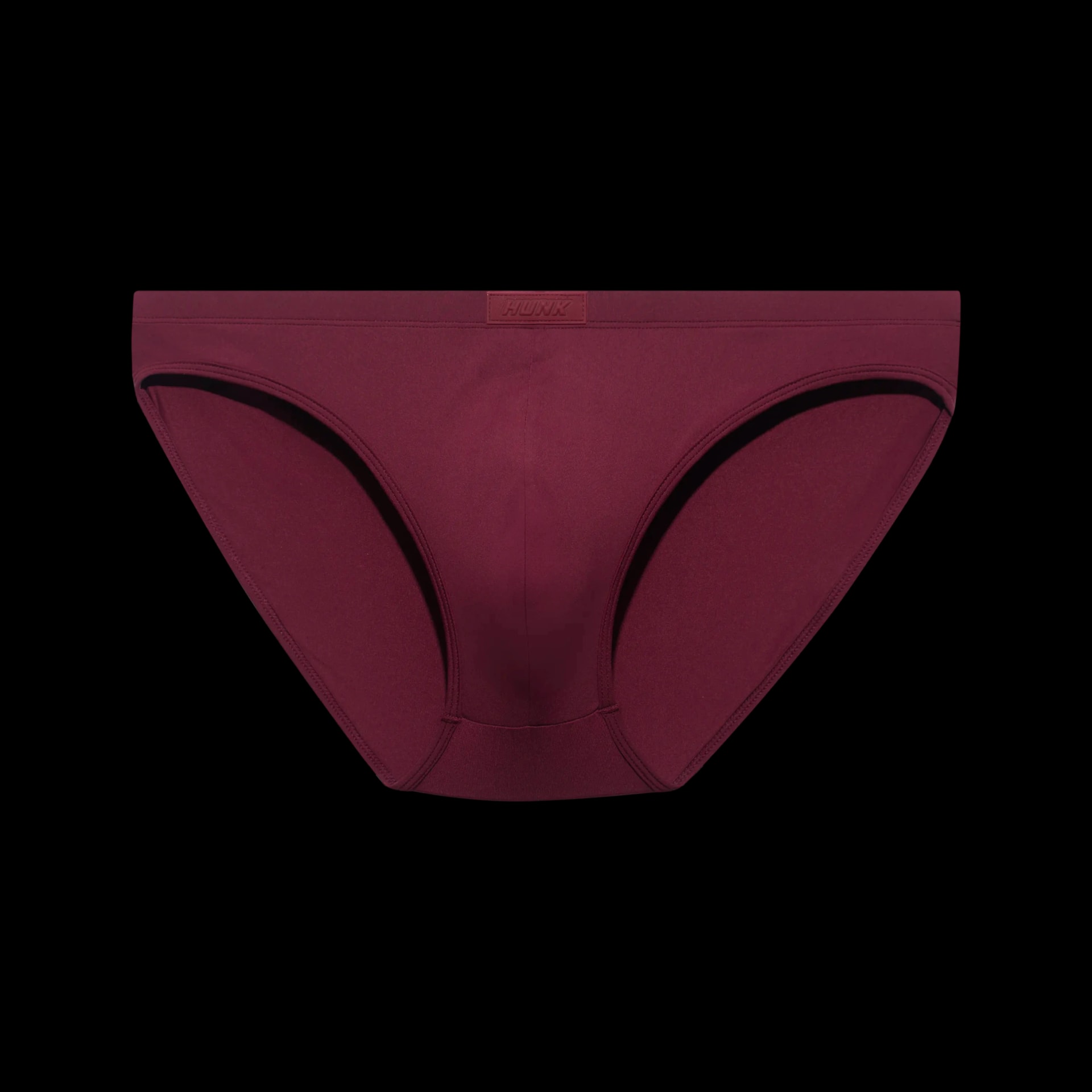 Brief Híbrido Bordeaux - imagen 1