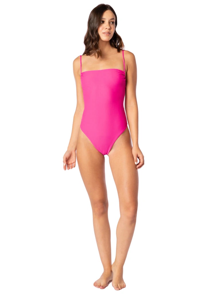 Maaji Radiant Pink Brittany Classic One Piece - imagen 1