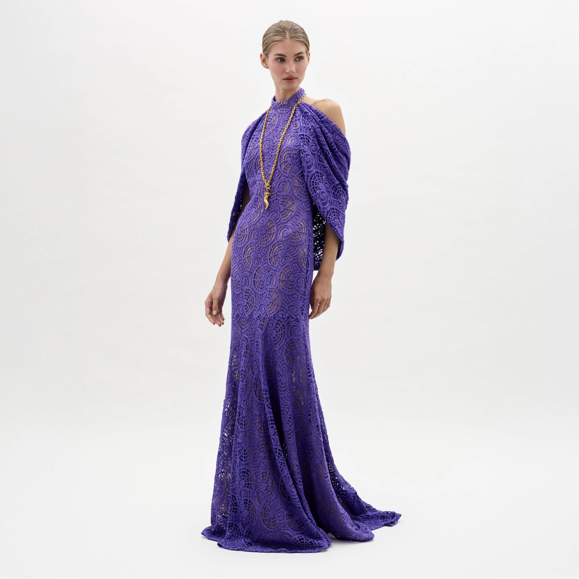Salvina Dress - imagen 1