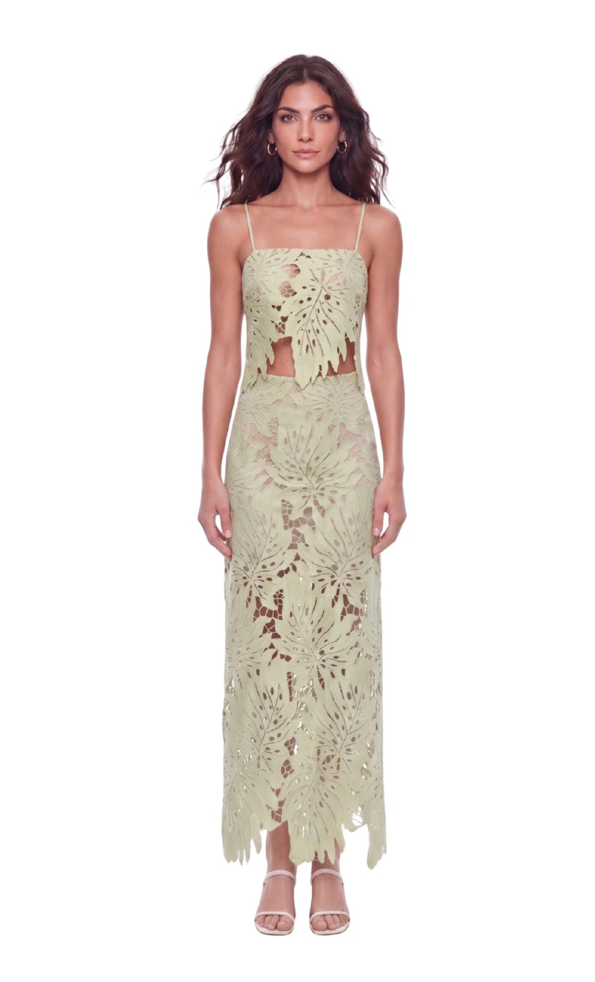 Crop Top Poire Celadon - imagen 1