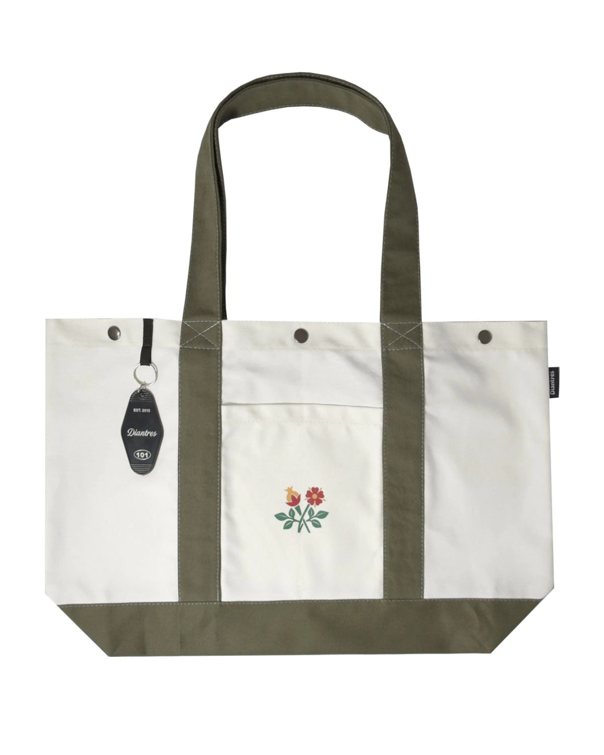 TOTEBAG BLOOM - imagen 1