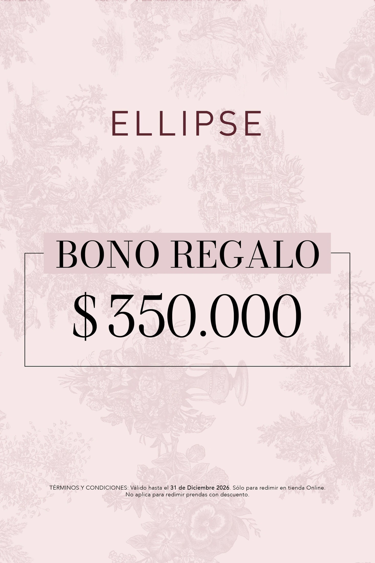 Gift Card 350 - imagen 1