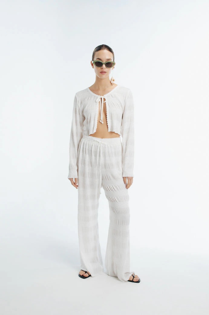 SANDY TOP WHITE - imagen 1