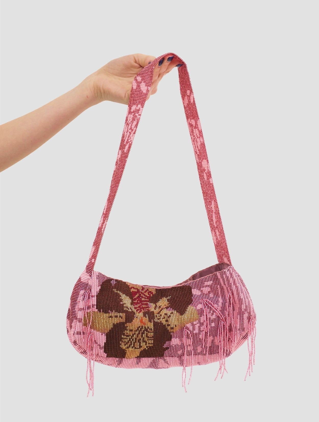 BOLSO NODOSA SHAQUIRAS - imagen 1