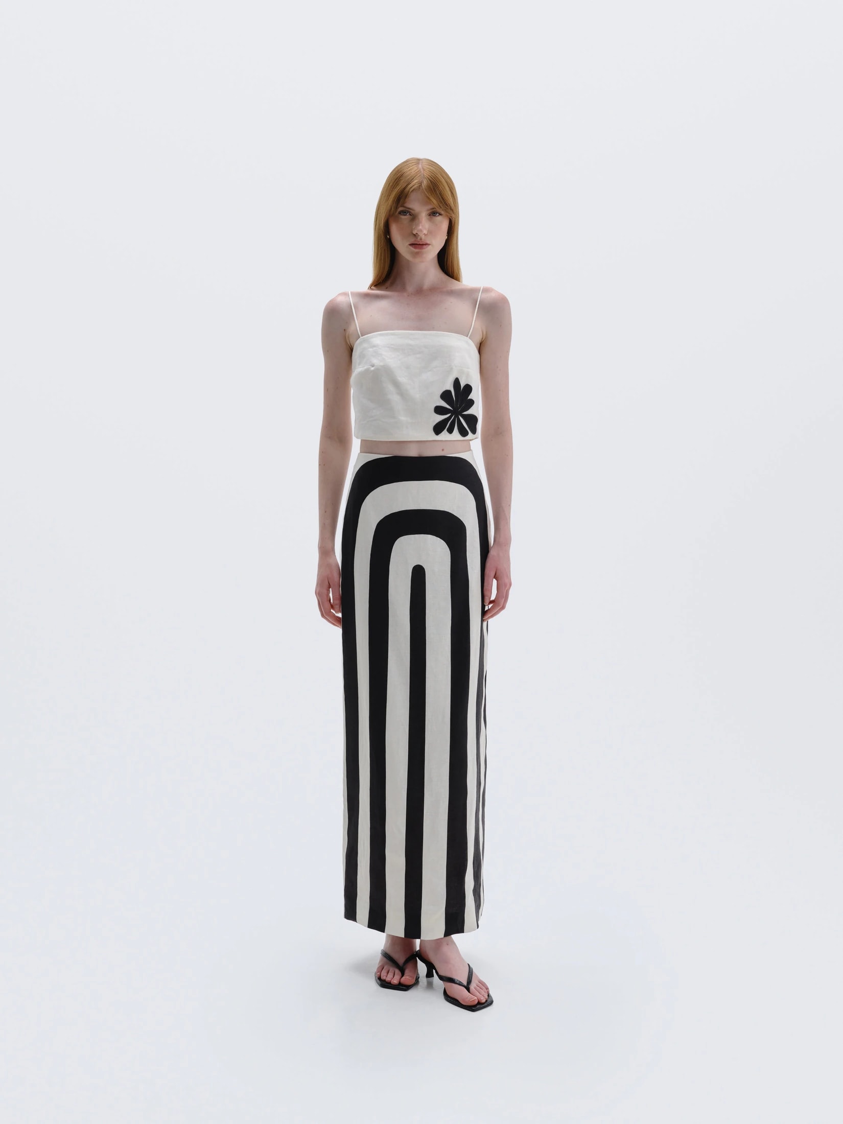 BRUNA SKIRT - imagen 1
