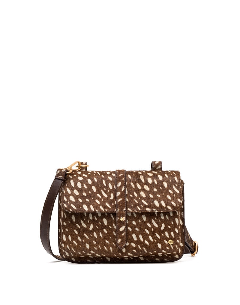 Manos libres en cuero bambi para dama REF T2903BAMBI - imagen 1