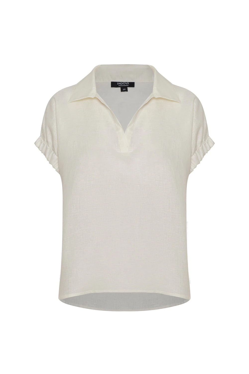 Blusa janine vainilla - imagen 1
