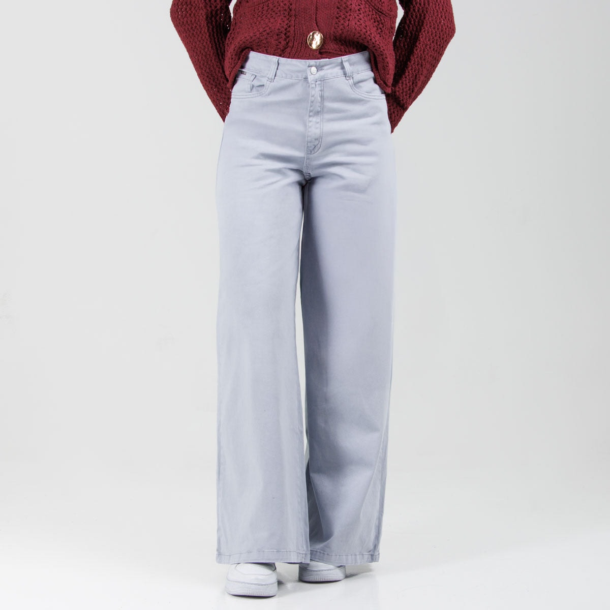 Jean Wide Leg Axspen Ox-2829 Licrado - imagen 1