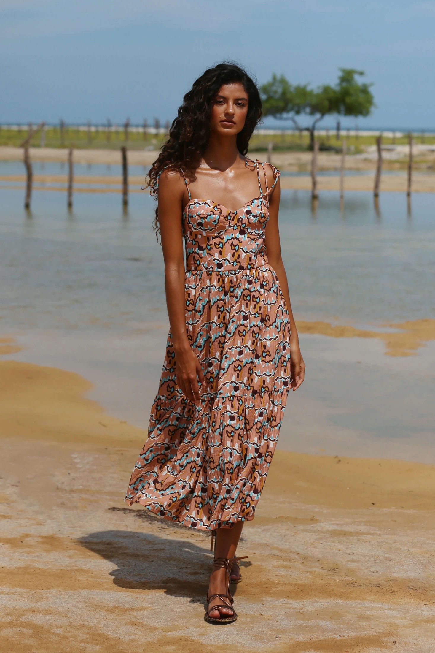 NAWAL DRESS - imagen 1