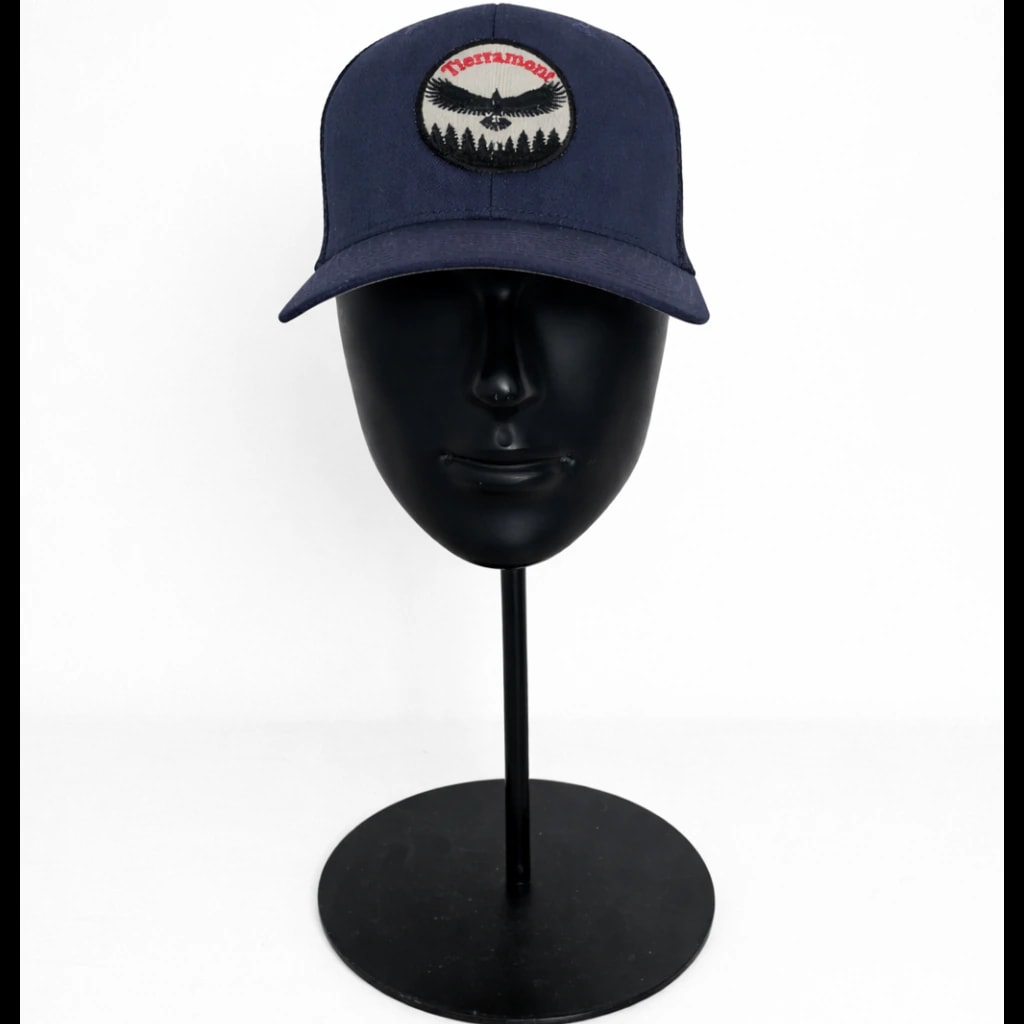 Gorra Trucker  Azul - imagen 1