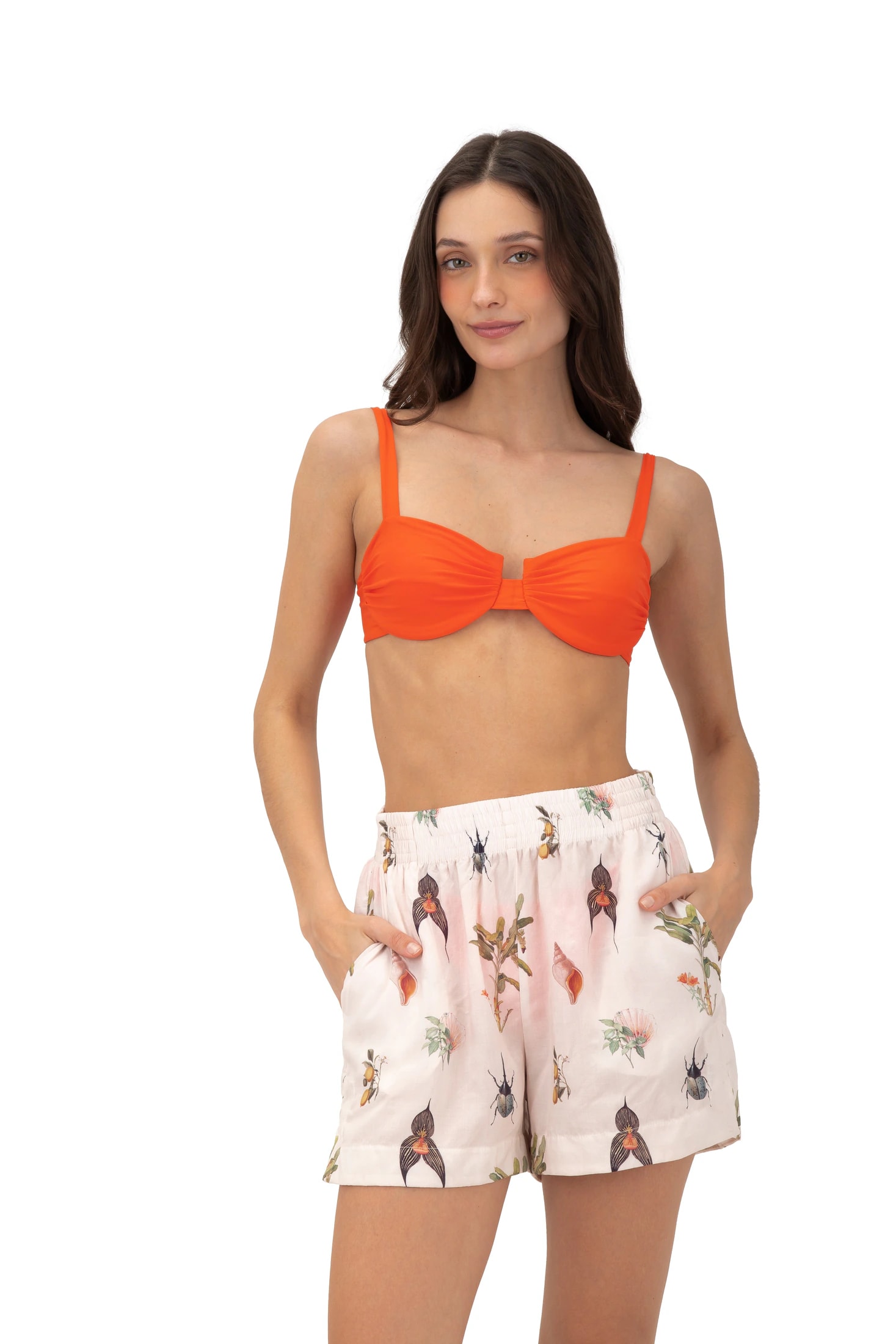 Banana Tree Blush Breeze Short - imagen 1