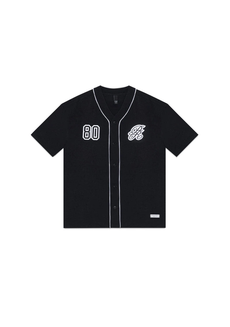 Dopamine baseball T-shirt - imagen 1