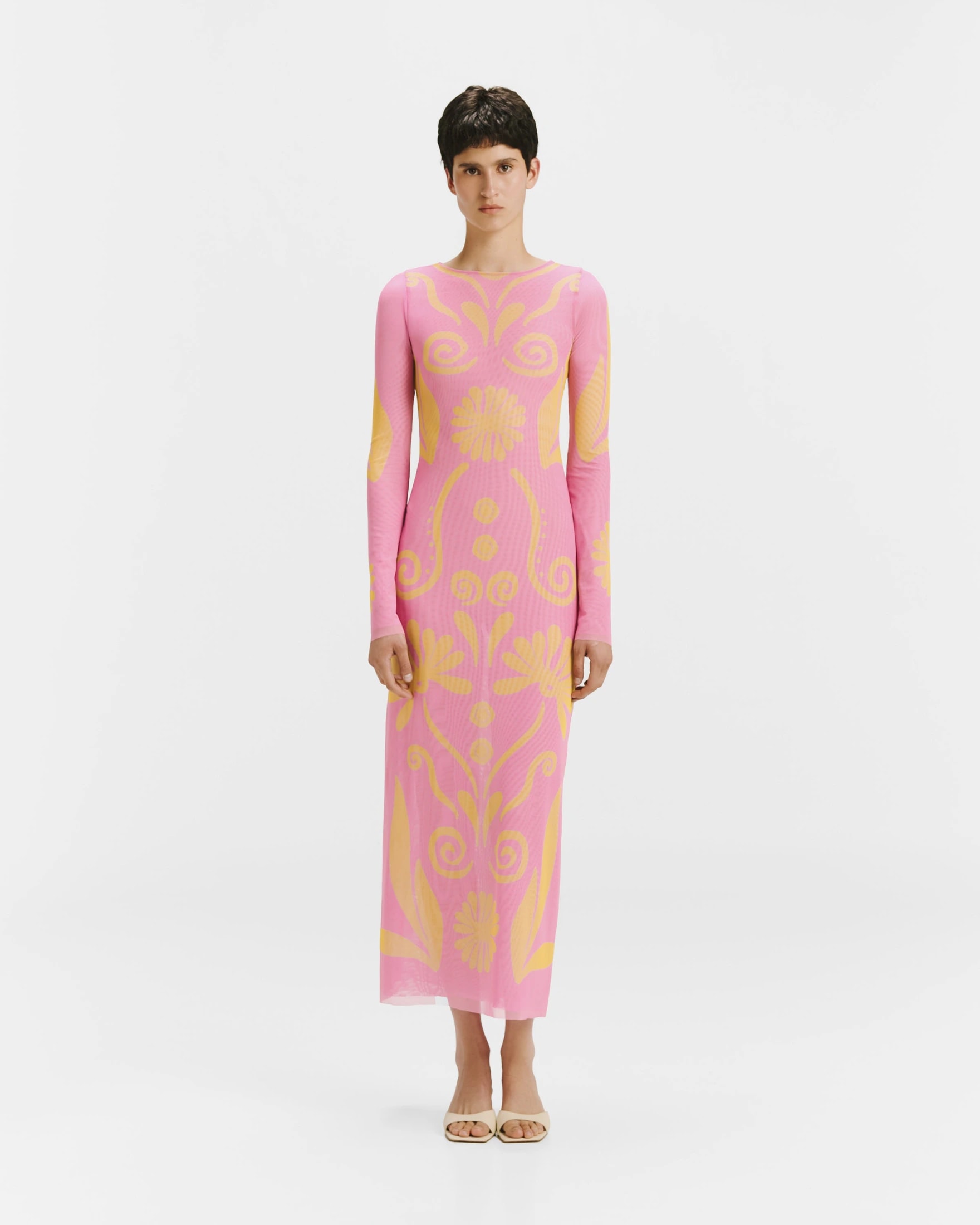 TANIA DRESS - imagen 1